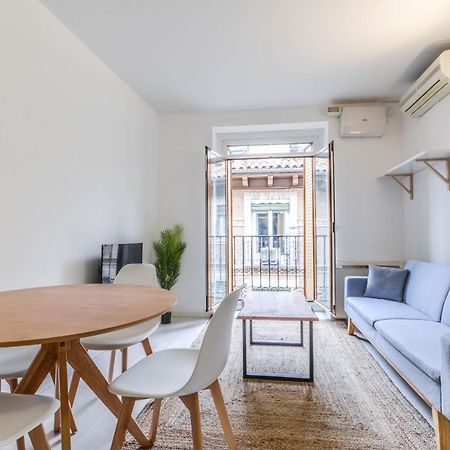 Apartmán Apartamento En Cava Baja Madrid Exteriér fotografie