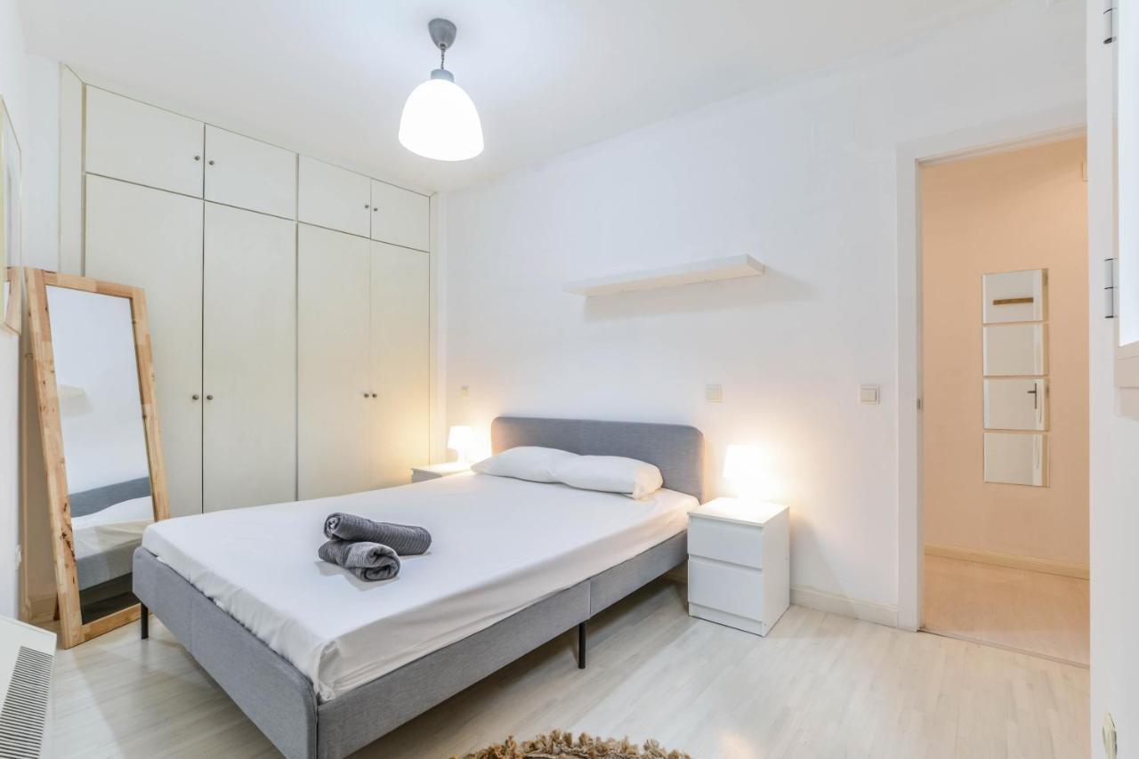 Apartmán Apartamento En Cava Baja Madrid Exteriér fotografie
