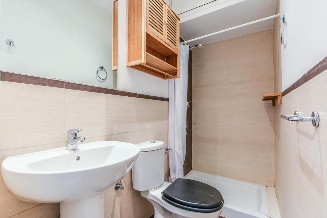 Apartmán Apartamento En Cava Baja Madrid Exteriér fotografie