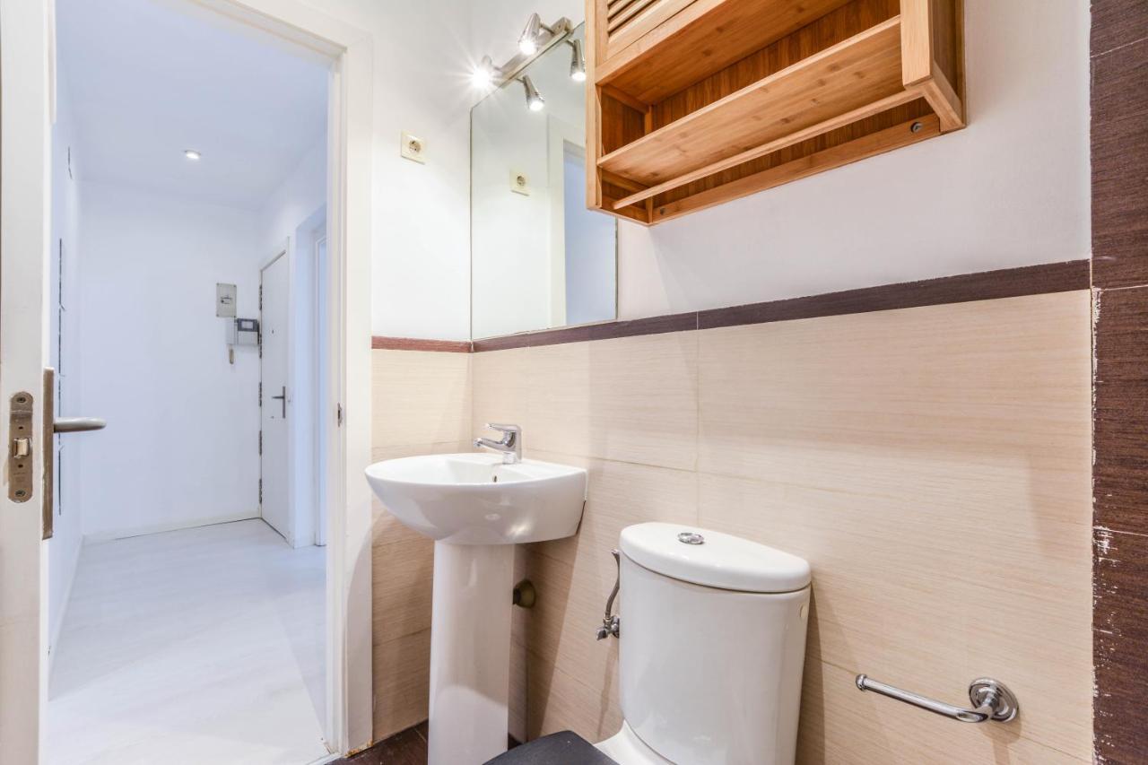 Apartmán Apartamento En Cava Baja Madrid Exteriér fotografie
